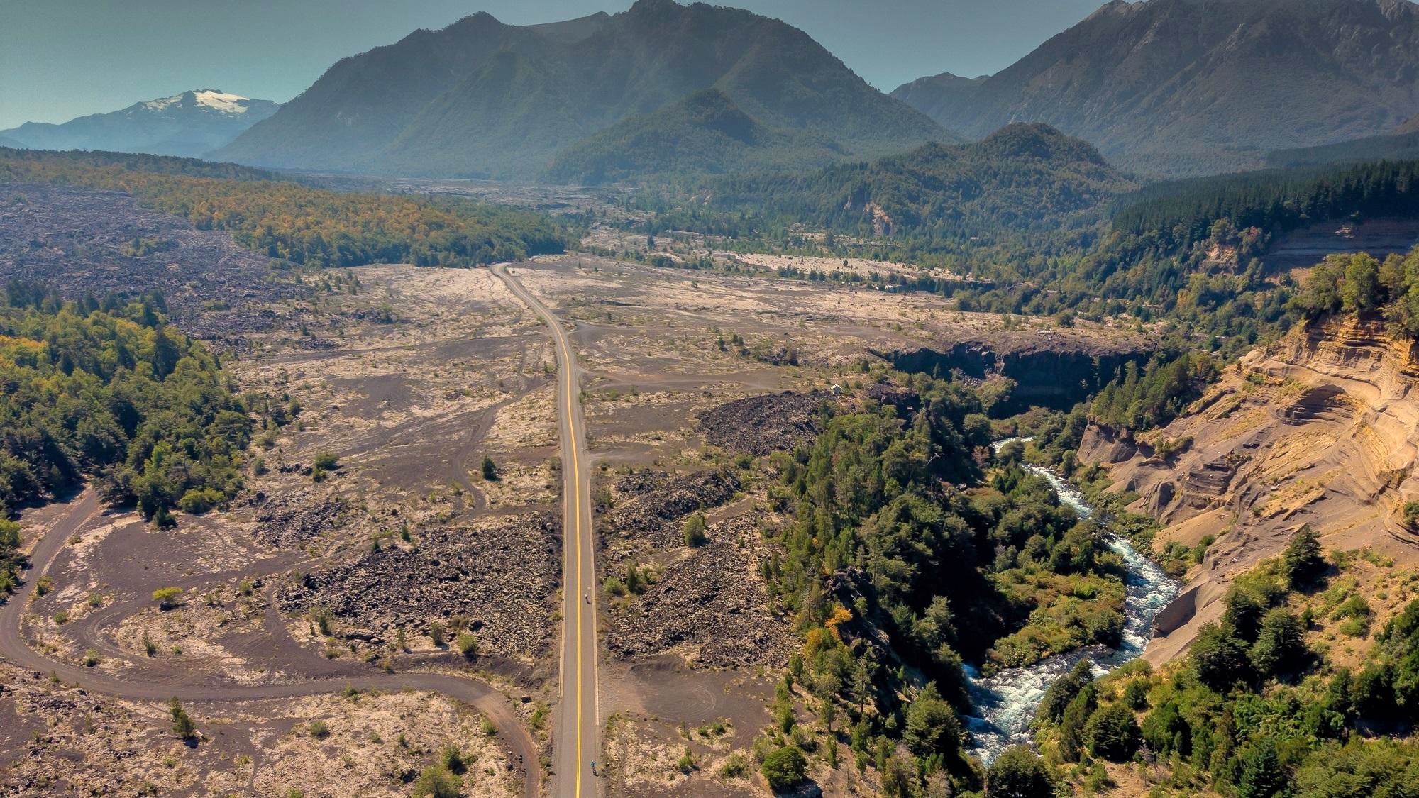 Photos from our Chile & Argentina Cycling Holiday